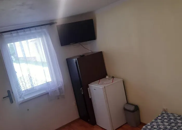 Domcek Pre Rodinku A Priatelov 度假居 *