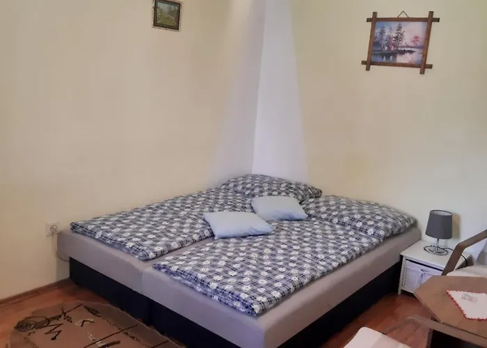 度假居 Domcek Pre Rodinku A Priatelov Bešeňová